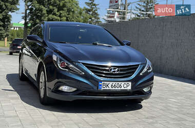 Седан Hyundai Sonata 2010 в 