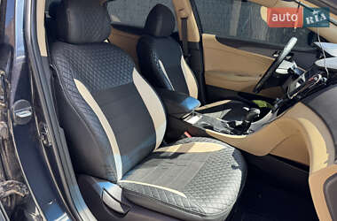 Седан Hyundai Sonata 2010 в 