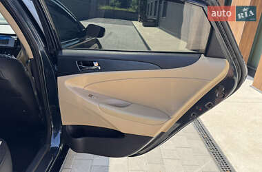 Седан Hyundai Sonata 2010 в 