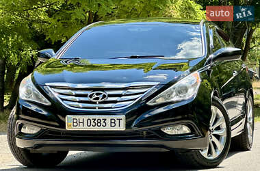 Седан Hyundai Sonata 2013 в Одесі