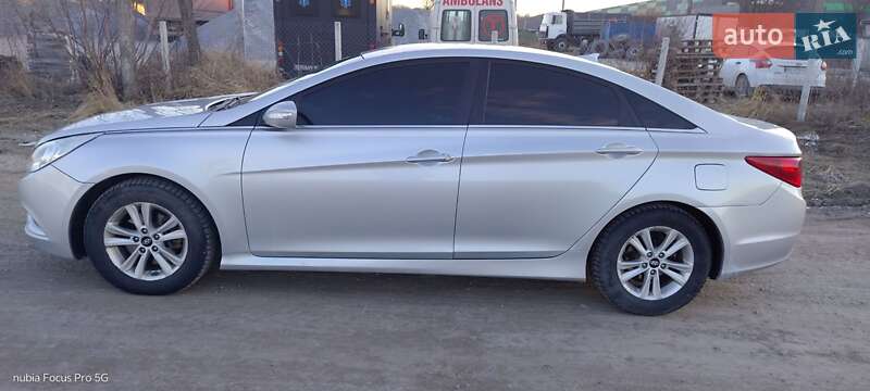 Седан Hyundai Sonata 2013 в Львові