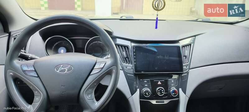 Седан Hyundai Sonata 2013 в Львові