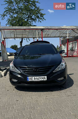 Седан Hyundai Sonata 2014 в Днепре