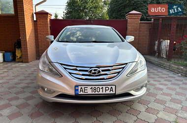 Седан Hyundai Sonata 2012 в Днепре