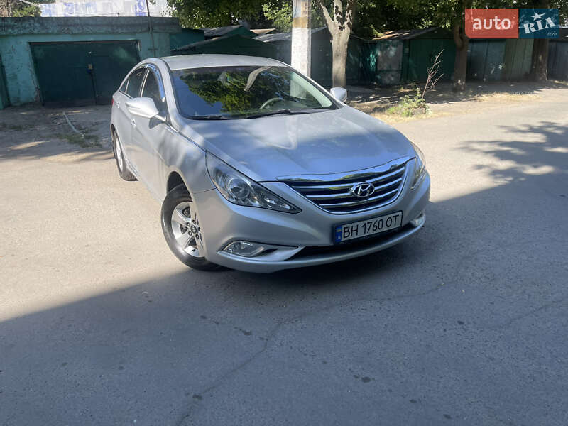 Седан Hyundai Sonata 2014 в Одесі