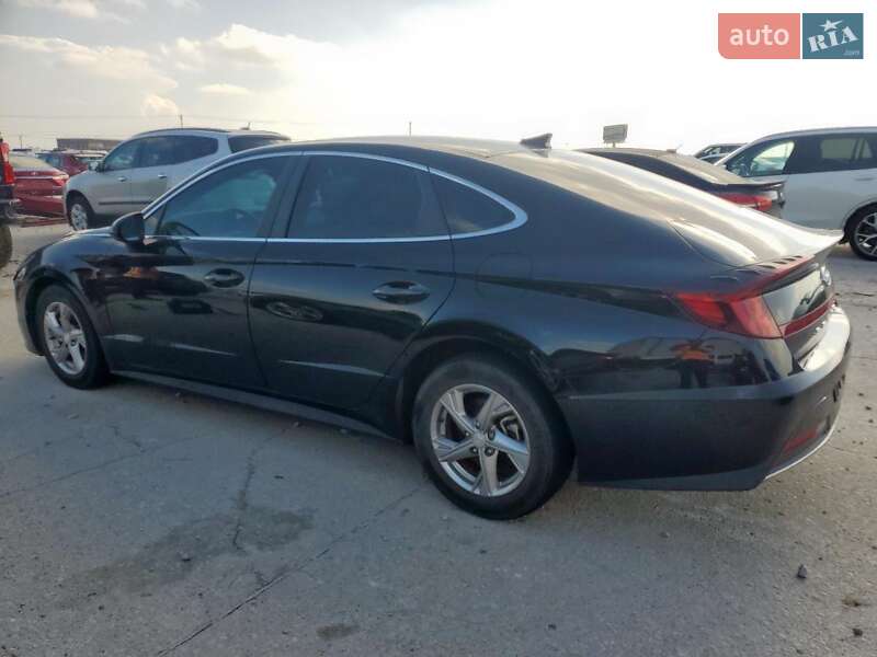 Седан Hyundai Sonata 2021 в Хмельницком