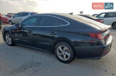 Седан Hyundai Sonata 2021 в 