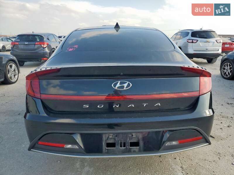 Седан Hyundai Sonata 2021 в Хмельницком