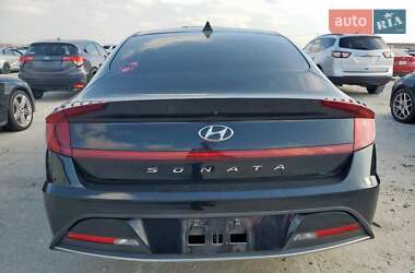 Седан Hyundai Sonata 2021 в 