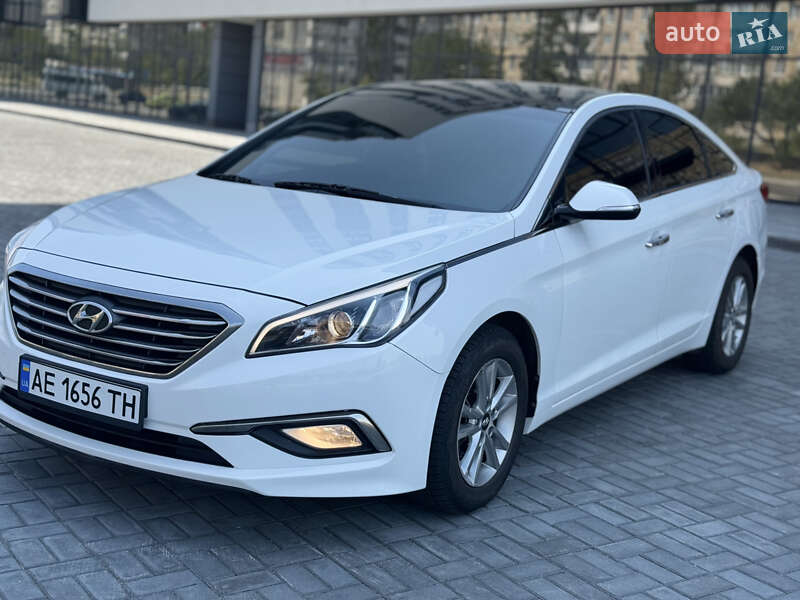 Седан Hyundai Sonata 2014 в Днепре