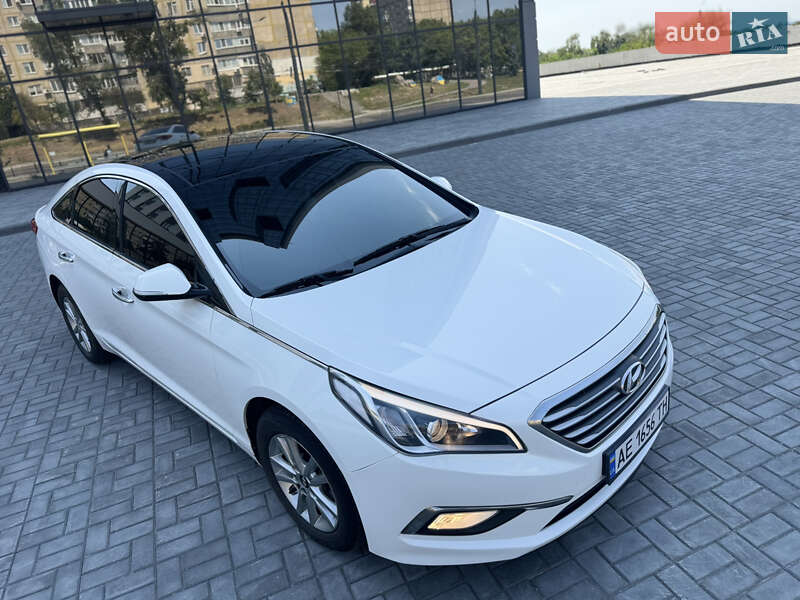 Седан Hyundai Sonata 2014 в Днепре