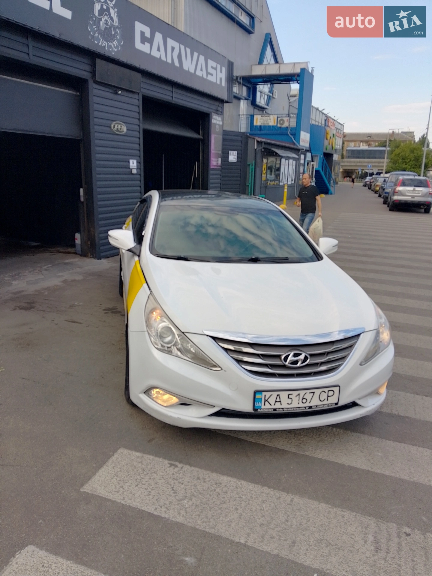 2014 Hyundai Sonata - мініатюра 8