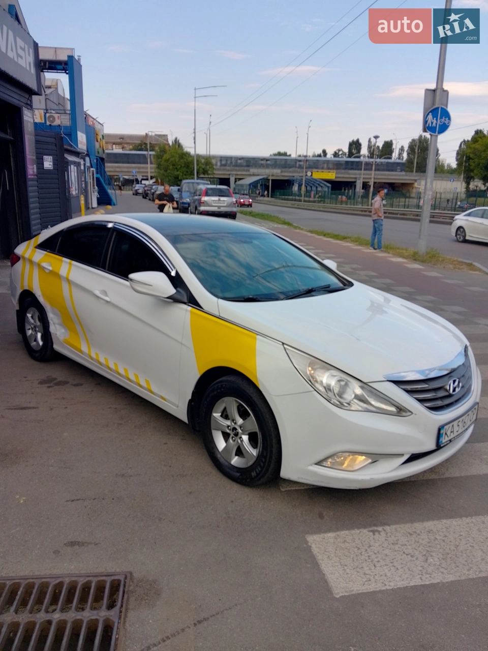 2013 Hyundai Sonata - мініатюра 15
