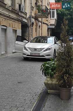 Седан Hyundai Sonata 2011 в Киеве