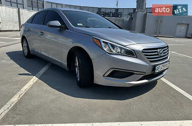 Седан Hyundai Sonata 2017 в Киеве
