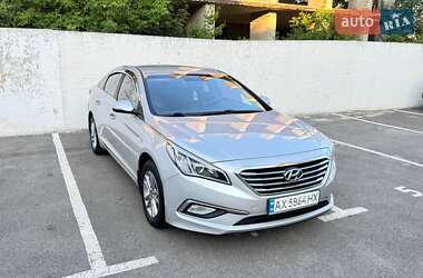 Седан Hyundai Sonata 2014 в Киеве