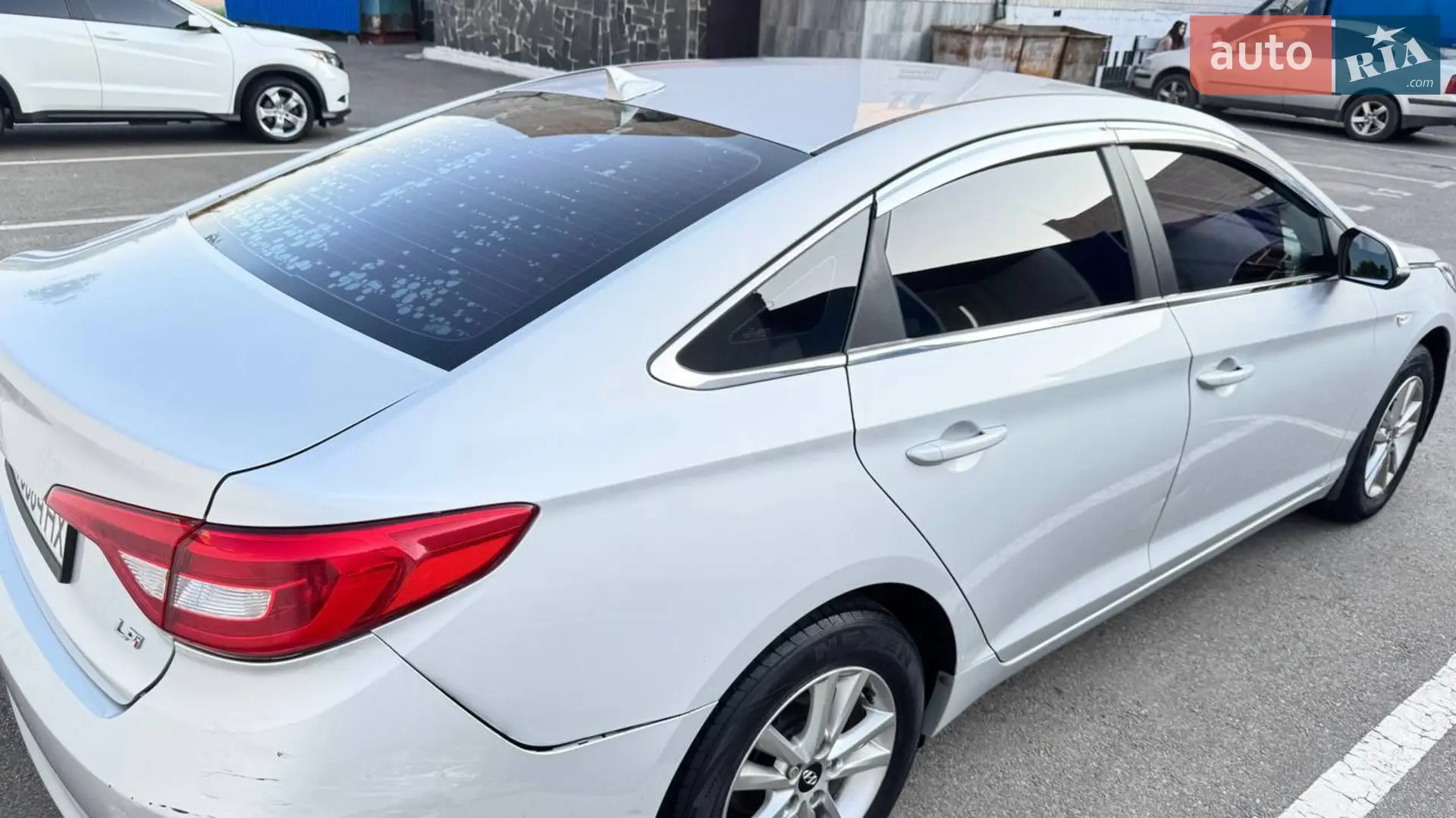 2014 Hyundai Sonata - мініатюра 2