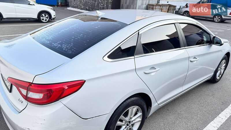 Седан Hyundai Sonata 2014 в Киеве фото 2 Седан Hyundai Sonata 2014 в Киеве