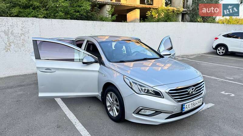 Седан Hyundai Sonata 2014 в Киеве фото 5 Седан Hyundai Sonata 2014 в Киеве