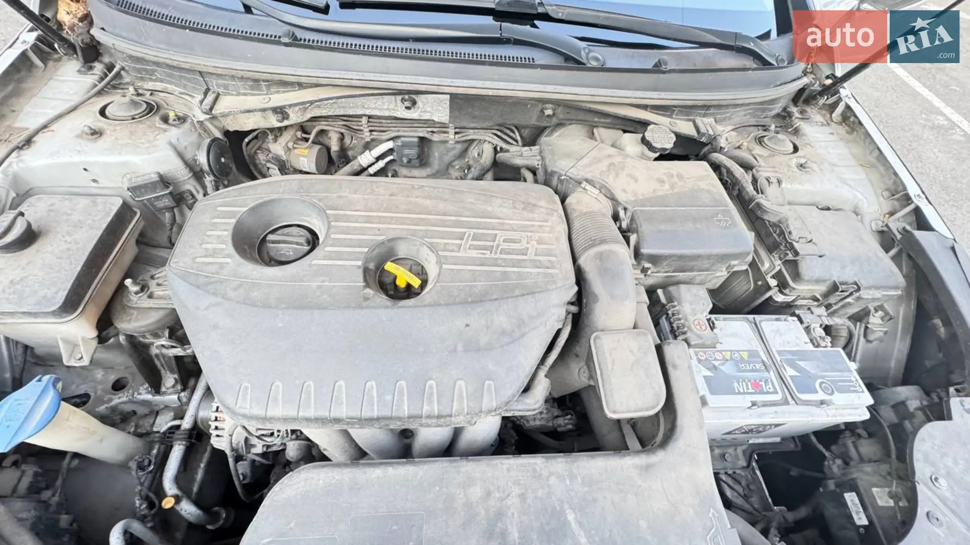 2014 Hyundai Sonata - мініатюра 18