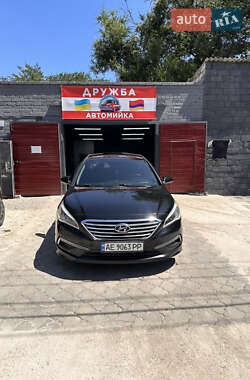 Седан Hyundai Sonata 2016 в Днепре