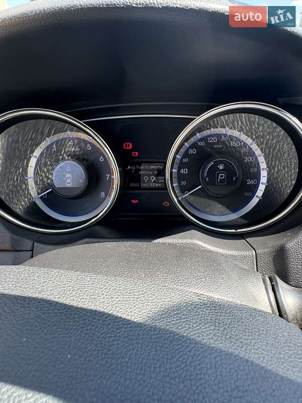 Седан Hyundai Sonata 2014 в Черновцах фото 19 Седан Hyundai Sonata 2014 в Черновцах