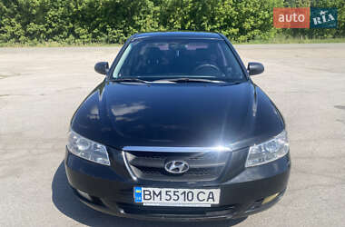 Седан Hyundai Sonata 2007 в Киеве