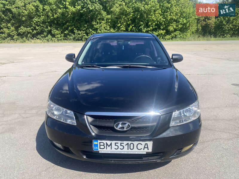Hyundai Sonata 2007
