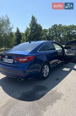 Седан Hyundai Sonata 2016 в 