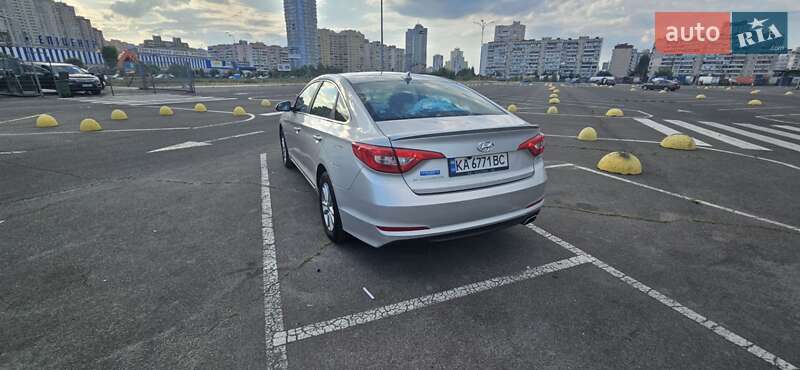 Седан Hyundai Sonata 2016 в Києві