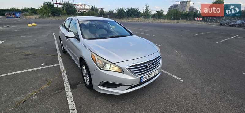 Седан Hyundai Sonata 2016 в Києві