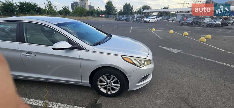 Седан Hyundai Sonata 2016 в Києві