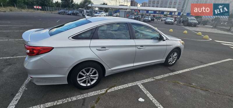 Седан Hyundai Sonata 2016 в Києві