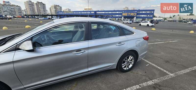 Седан Hyundai Sonata 2016 в Києві