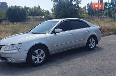 Седан Hyundai Sonata 2009 в Києві