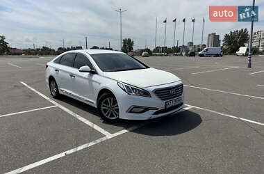 Седан Hyundai Sonata 2015 в Киеве