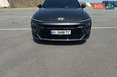 Седан Hyundai Sonata 2024 в Борисполе
