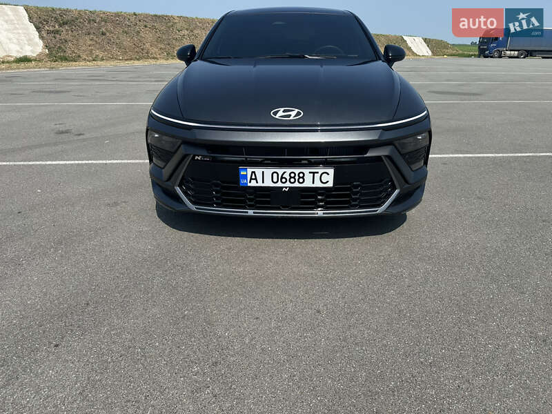 Hyundai Sonata 2024