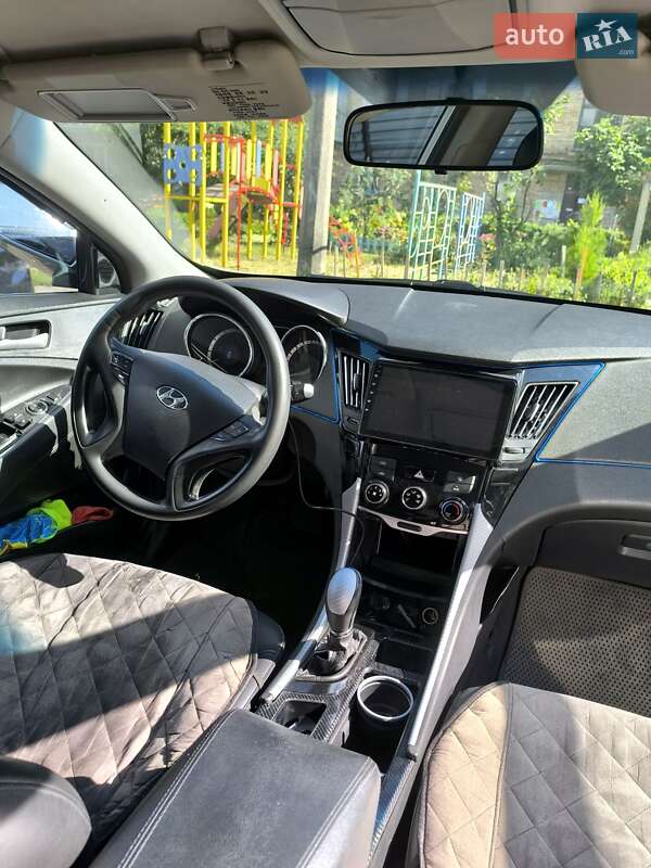 Седан Hyundai Sonata 2013 в Киеве