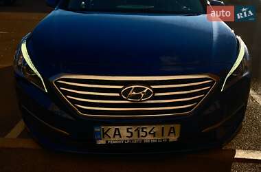 Седан Hyundai Sonata 2016 в Киеве