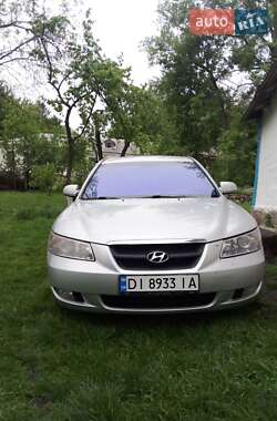 Седан Hyundai Sonata 2004 в Вінниці