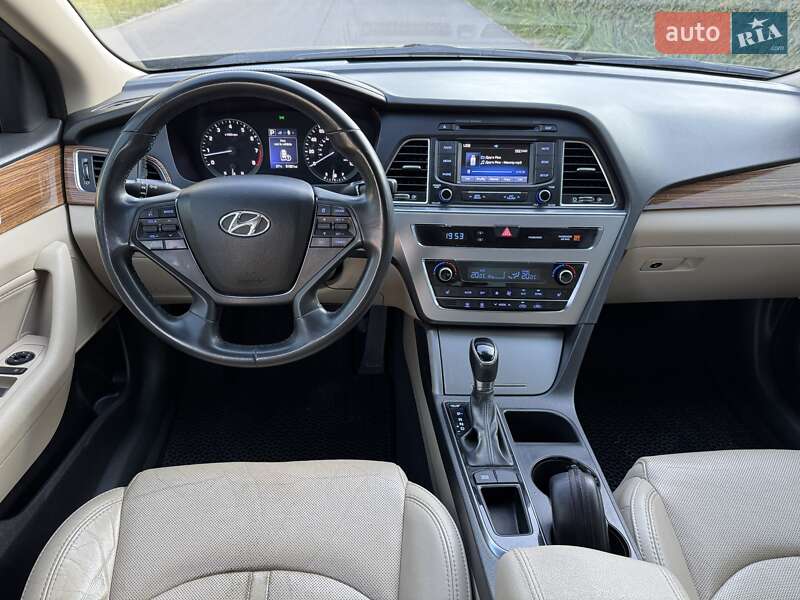 Седан Hyundai Sonata 2015 в Києві