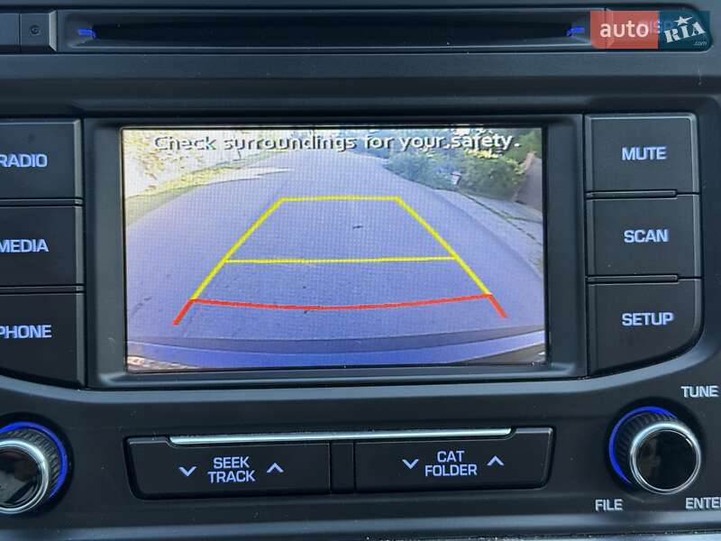 Седан Hyundai Sonata 2015 в Києві