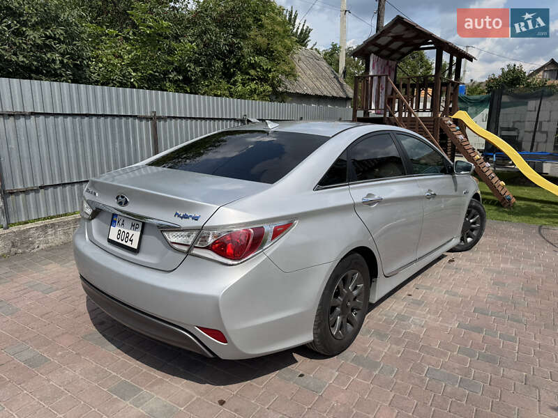Седан Hyundai Sonata 2014 в Киеве фото 7 Седан Hyundai Sonata 2014 в Киеве