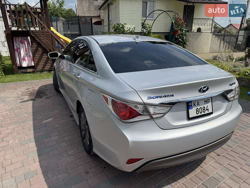 Седан Hyundai Sonata 2014 в Киеве фото 11 Седан Hyundai Sonata 2014 в Киеве