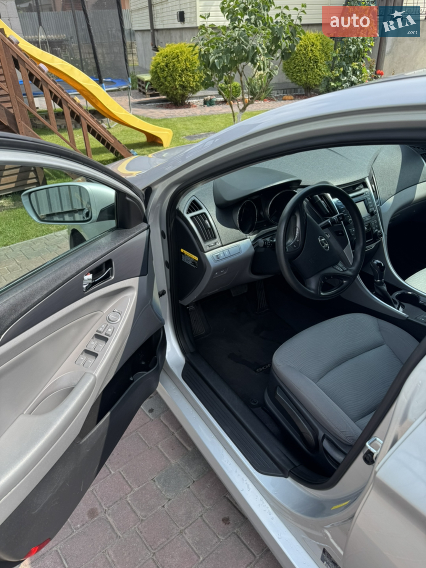 2014 Hyundai Sonata - мініатюра 15