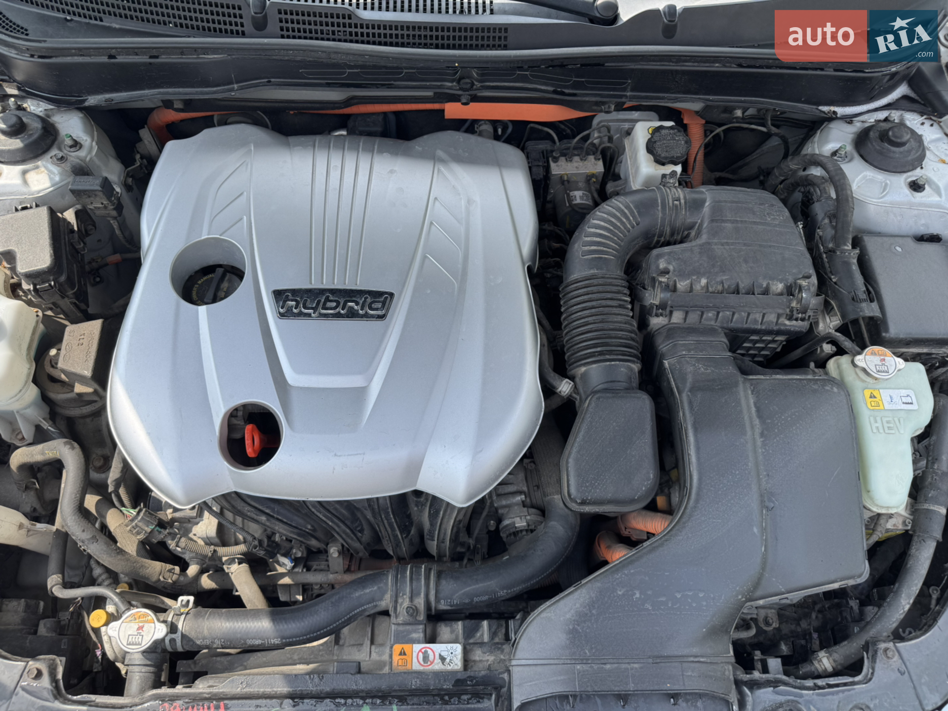 2014 Hyundai Sonata - мініатюра 37