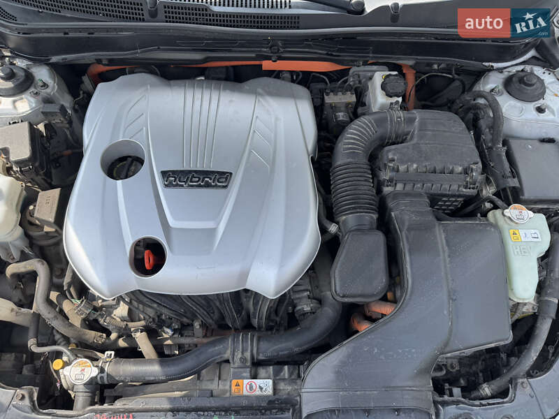 Седан Hyundai Sonata 2014 в Киеве фото 37 Седан Hyundai Sonata 2014 в Киеве