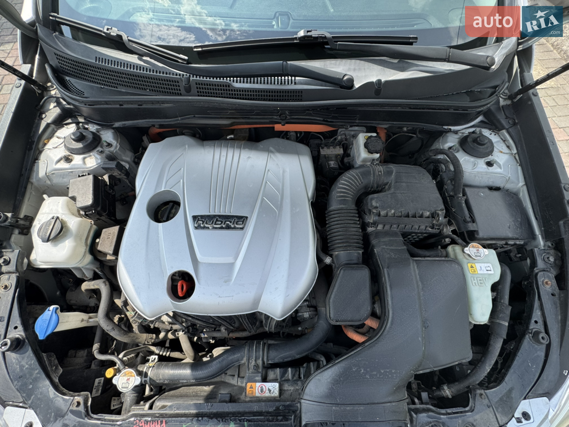 2014 Hyundai Sonata - мініатюра 38