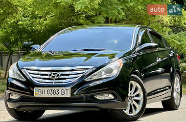 Седан Hyundai Sonata 2013 в Одессе